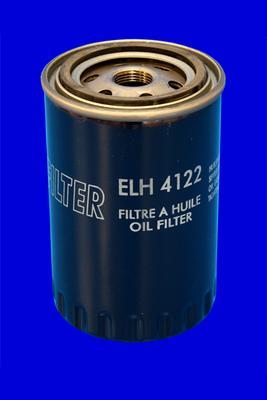 Mecafilter ELH4122 - Eļļas filtrs autospares.lv