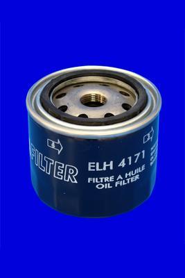 Mecafilter ELH4171 - Eļļas filtrs autospares.lv