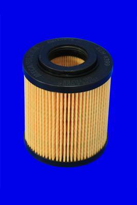 Mecafilter ELH4399 - Eļļas filtrs www.autospares.lv