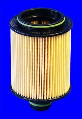 Mecafilter ELH4390 - Oil Filter www.autospares.lv