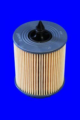 Mecafilter ELH4347 - Масляный фильтр www.autospares.lv