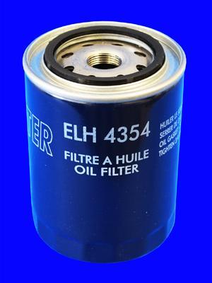 Mecafilter ELH4354 - Eļļas filtrs autospares.lv