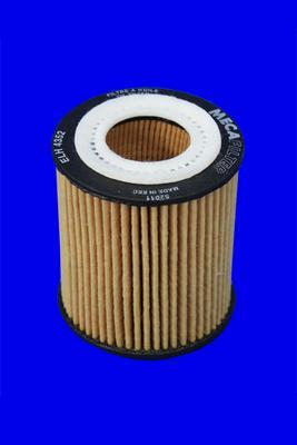 Mecafilter ELH4352 - Oil Filter www.autospares.lv