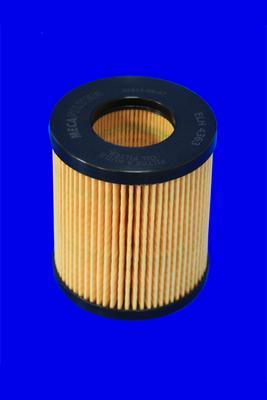 Mecafilter ELH4363 - Oil Filter www.autospares.lv