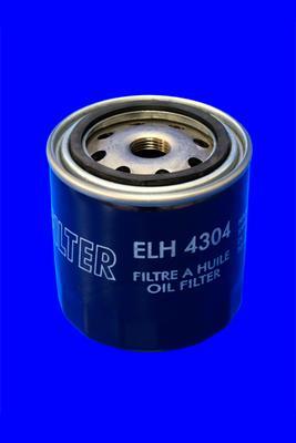 Mecafilter ELH4304 - Масляный фильтр www.autospares.lv