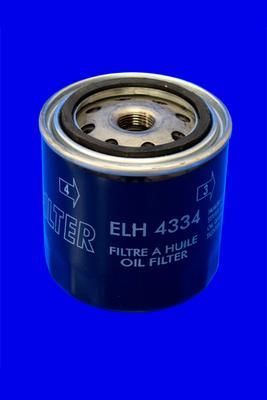 Mecafilter ELH4334 - Oil Filter www.autospares.lv