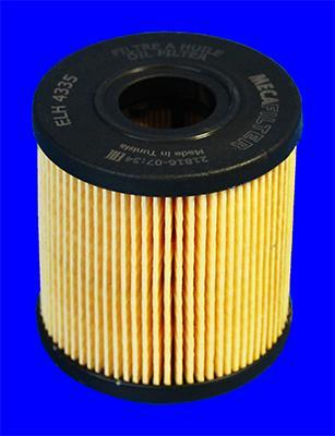 Mecafilter ELH4335 - Oil Filter www.autospares.lv