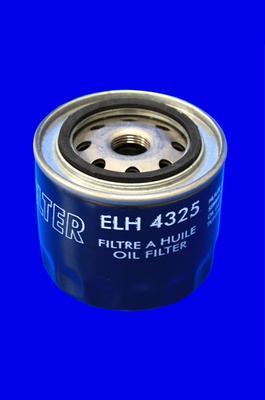 Mecafilter ELH4325 - Eļļas filtrs autospares.lv