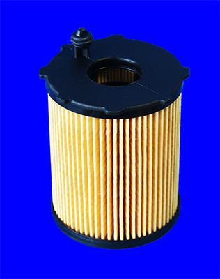 Mecafilter ELH4326Z - Oil Filter www.autospares.lv