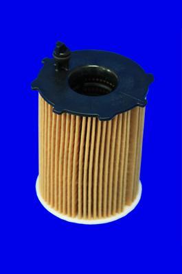 Mecafilter ELH4326 - Oil Filter www.autospares.lv