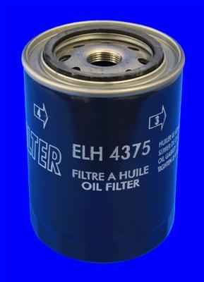 Mecafilter ELH4375 - Eļļas filtrs www.autospares.lv