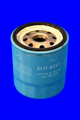 Mecafilter ELH4291 - Масляный фильтр www.autospares.lv