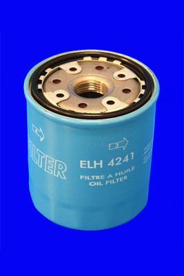 Mecafilter ELH4241 - Масляный фильтр www.autospares.lv