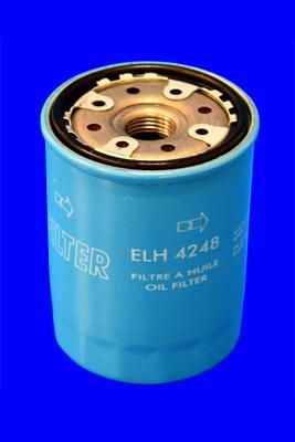 Mecafilter ELH4248 - Eļļas filtrs autospares.lv