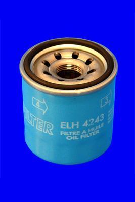 Mecafilter ELH4243 - Oil Filter www.autospares.lv