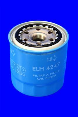 Mecafilter ELH4247 - Eļļas filtrs autospares.lv