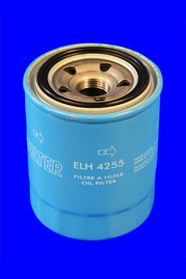 Mecafilter ELH4255 - Масляный фильтр www.autospares.lv