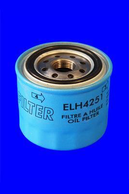 Mecafilter ELH4251 - Масляный фильтр www.autospares.lv