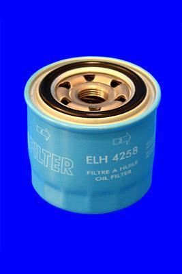 Mecafilter ELH4258 - Масляный фильтр www.autospares.lv