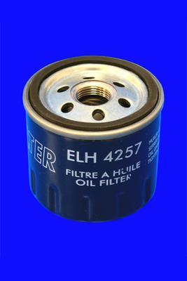 Mecafilter ELH4257 - Eļļas filtrs autospares.lv