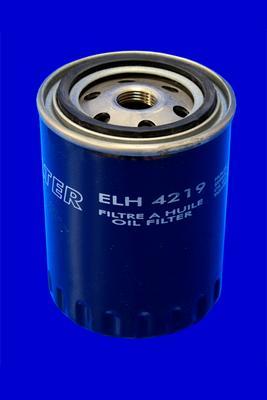 Mecafilter ELH4219 - Eļļas filtrs www.autospares.lv