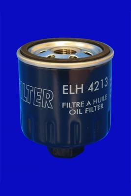 Mecafilter ELH4213 - Eļļas filtrs autospares.lv