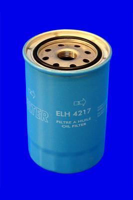 Mecafilter ELH4217 - Oil Filter www.autospares.lv