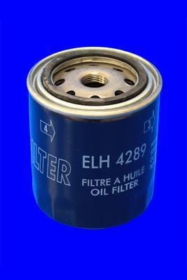 Mecafilter ELH4289 - Oil Filter www.autospares.lv