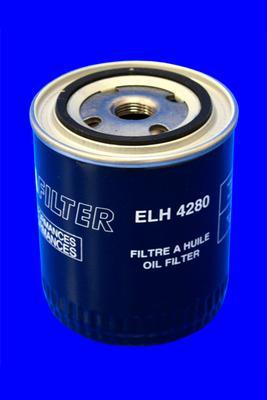 Mecafilter ELH4280 - Oil Filter www.autospares.lv