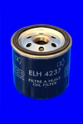 Mecafilter ELH4237 - Масляный фильтр www.autospares.lv