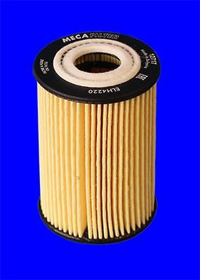 Mecafilter ELH4220 - Oil Filter www.autospares.lv