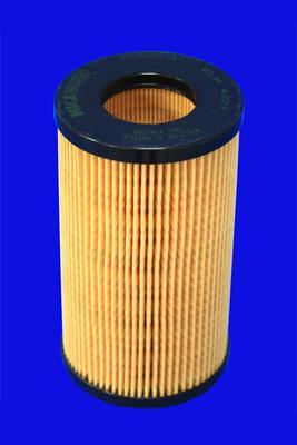 Mecafilter ELH4221 - Oil Filter www.autospares.lv