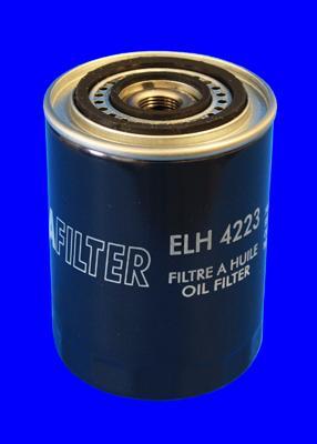 Mecafilter ELH4223 - Oil Filter www.autospares.lv