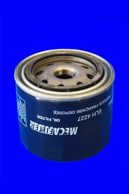 Mecafilter ELH4227 - Oil Filter www.autospares.lv