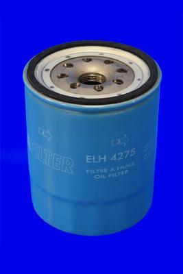 Mecafilter ELH4275 - Eļļas filtrs autospares.lv