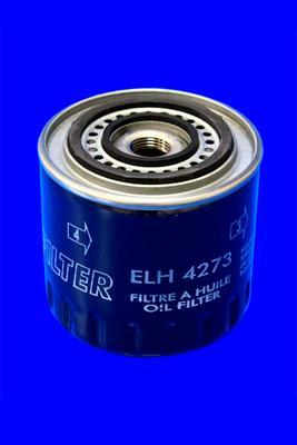 Mecafilter ELH4273 - Eļļas filtrs autospares.lv