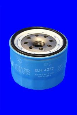 Mecafilter ELH4272 - Масляный фильтр www.autospares.lv