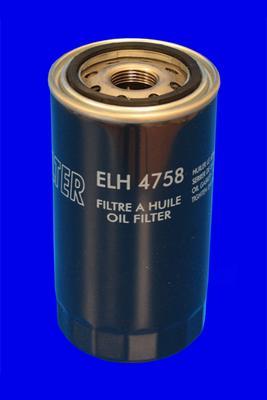 Mecafilter ELH4758 - Eļļas filtrs www.autospares.lv