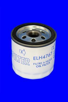 Mecafilter ELH4767 - Eļļas filtrs www.autospares.lv