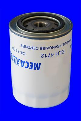 Mecafilter ELH4712 - Oil Filter www.autospares.lv