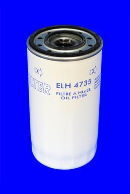 Mecafilter ELH4735 - Eļļas filtrs autospares.lv