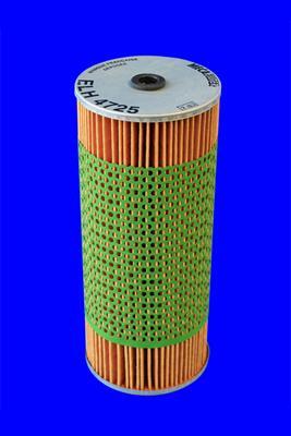 Mecafilter ELH4725 - Oil Filter www.autospares.lv