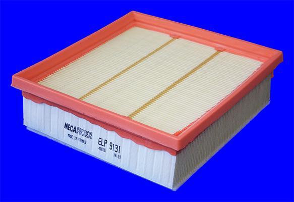 Mecafilter ELP9131 - Air Filter, engine www.autospares.lv