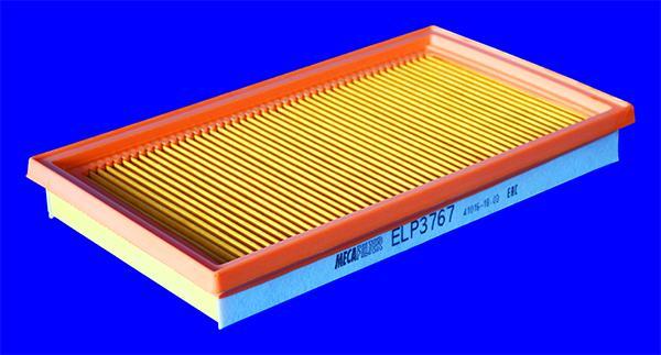 Mecafilter ELP3767 - Air Filter, engine www.autospares.lv