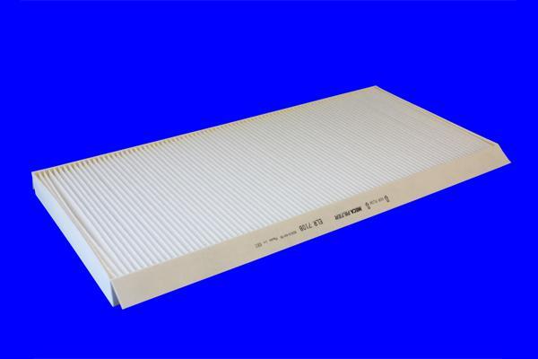 Mecafilter ELR7108 - Filter, interior air www.autospares.lv