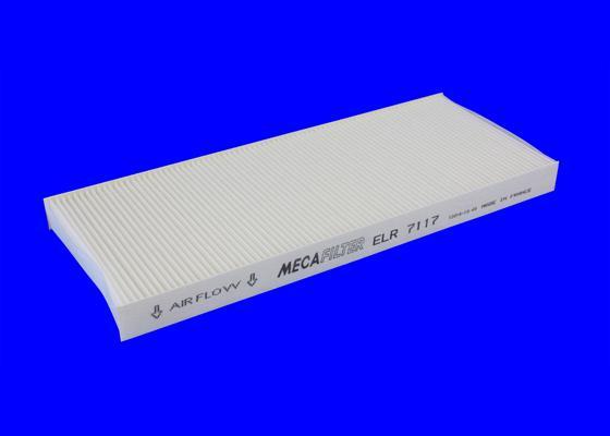 Mecafilter ELR7117 - Filtrs, Salona telpas gaiss www.autospares.lv