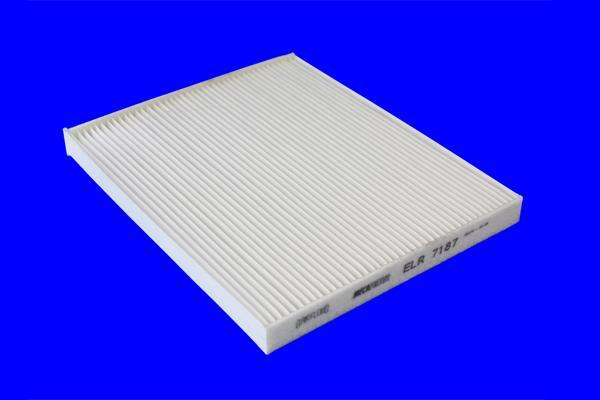 Mecafilter ELR7187 - Filter, interior air www.autospares.lv