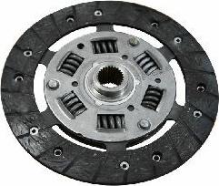 Mecarm MD1252 - Sajūga disks www.autospares.lv