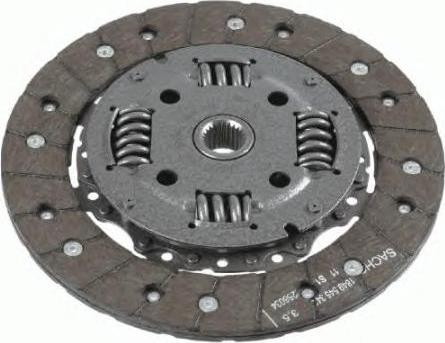 Mecarm MD2818 - Sajūga disks www.autospares.lv