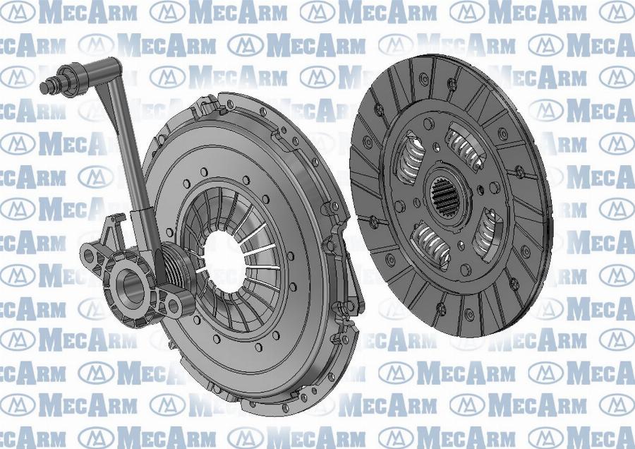 Mecarm MK10356 - Sajūga komplekts www.autospares.lv